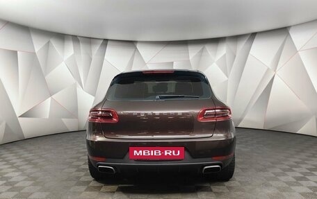 Porsche Macan I рестайлинг, 2018 год, 4 193 000 рублей, 8 фотография