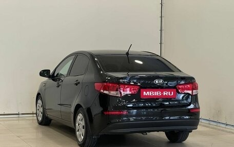 KIA Rio III рестайлинг, 2015 год, 1 225 000 рублей, 7 фотография