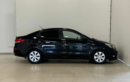 KIA Rio III рестайлинг, 2015 год, 1 225 000 рублей, 11 фотография