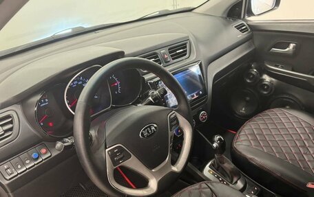 KIA Rio III рестайлинг, 2015 год, 1 225 000 рублей, 12 фотография