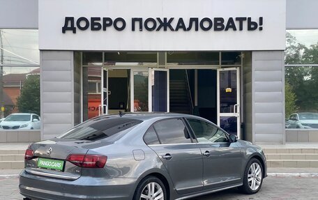 Volkswagen Jetta VI, 2016 год, 1 639 000 рублей, 7 фотография