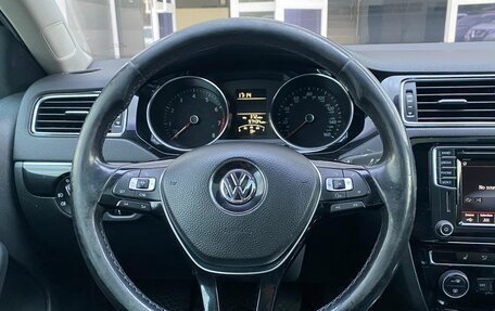 Volkswagen Jetta VI, 2016 год, 1 639 000 рублей, 10 фотография