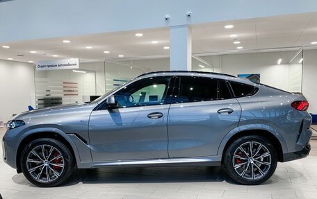 BMW X6, 2023 год, 14 199 000 рублей, 4 фотография