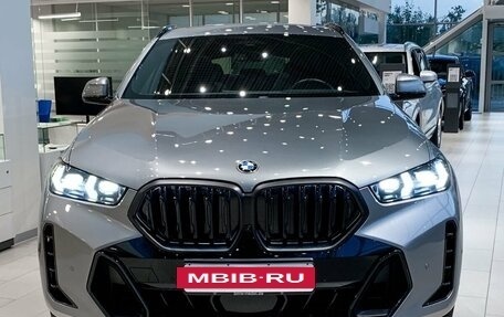 BMW X6, 2023 год, 14 199 000 рублей, 2 фотография