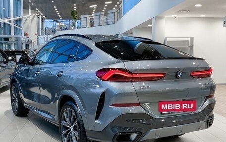 BMW X6, 2023 год, 14 199 000 рублей, 5 фотография