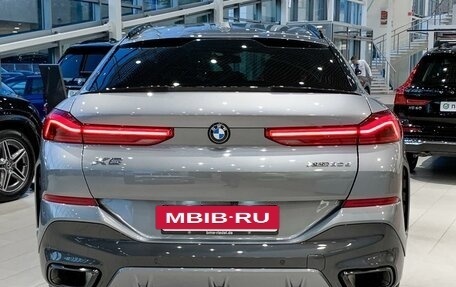 BMW X6, 2023 год, 14 199 000 рублей, 6 фотография