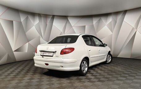 Peugeot 206, 2009 год, 379 000 рублей, 2 фотография