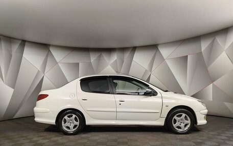 Peugeot 206, 2009 год, 379 000 рублей, 6 фотография