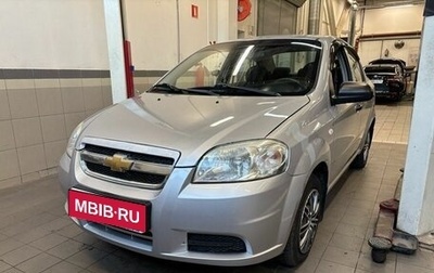 Chevrolet Aveo III, 2010 год, 447 000 рублей, 1 фотография