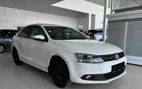 Volkswagen Jetta VI, 2012 год, 949 900 рублей, 1 фотография