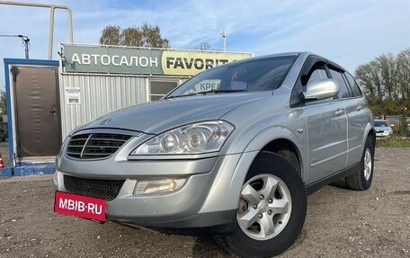 SsangYong Kyron I, 2010 год, 650 000 рублей, 1 фотография