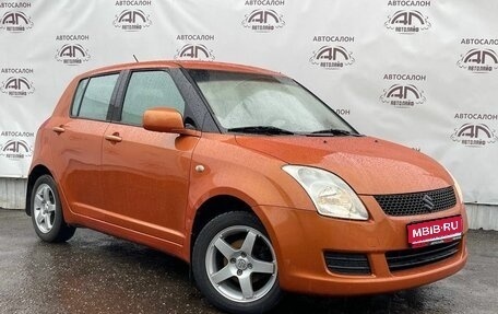 Suzuki Swift III, 2006 год, 669 000 рублей, 1 фотография