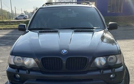 BMW X5, 2003 год, 1 450 000 рублей, 1 фотография