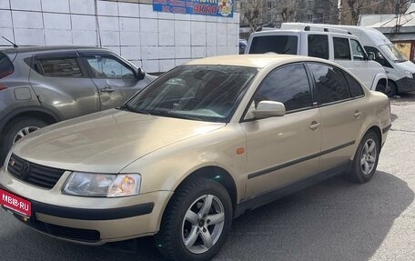 Volkswagen Passat B5+ рестайлинг, 1998 год, 380 000 рублей, 1 фотография