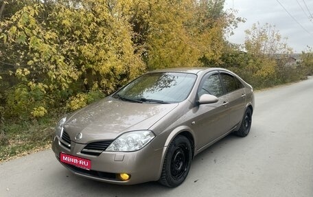 Nissan Primera III, 2005 год, 630 000 рублей, 1 фотография