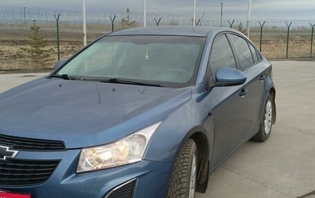 Chevrolet Cruze II, 2013 год, 810 000 рублей, 1 фотография