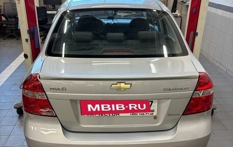 Chevrolet Aveo III, 2010 год, 447 000 рублей, 10 фотография