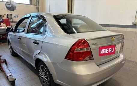 Chevrolet Aveo III, 2010 год, 447 000 рублей, 9 фотография