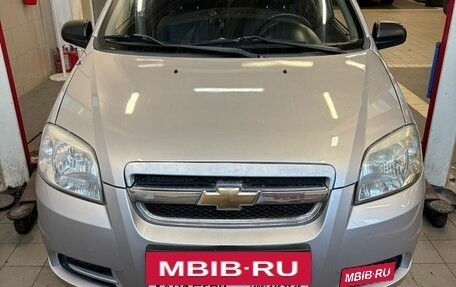 Chevrolet Aveo III, 2010 год, 447 000 рублей, 2 фотография