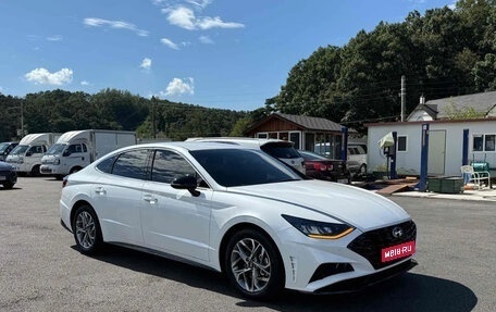 Hyundai Sonata VIII, 2020 год, 1 972 000 рублей, 1 фотография