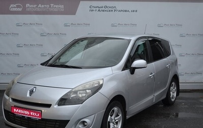 Renault Scenic III, 2010 год, 790 000 рублей, 1 фотография