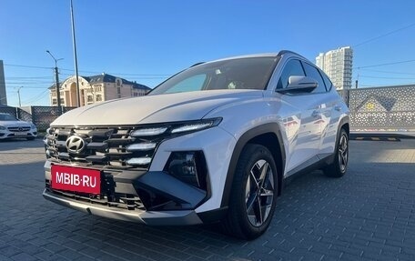 Hyundai Tucson, 2024 год, 4 080 000 рублей, 1 фотография