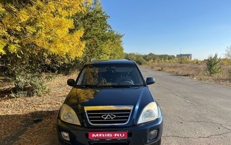 Chery Tiggo (T11), 2010 год, 400 000 рублей, 1 фотография