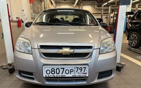 Chevrolet Aveo III, 2010 год, 447 000 рублей, 22 фотография