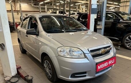 Chevrolet Aveo III, 2010 год, 447 000 рублей, 25 фотография