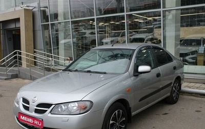 Nissan Almera, 2004 год, 445 000 рублей, 1 фотография