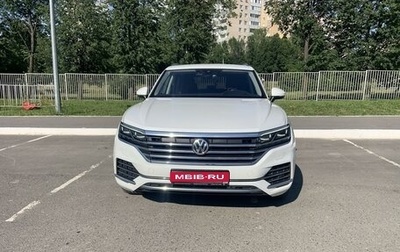 Volkswagen Touareg III, 2019 год, 6 700 000 рублей, 1 фотография