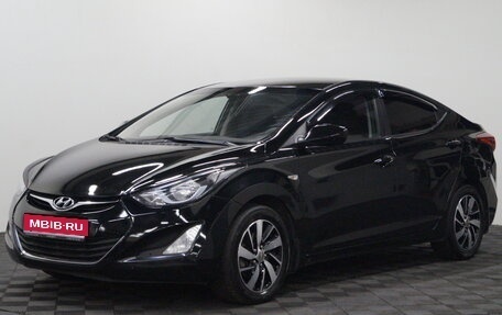 Hyundai Elantra V, 2015 год, 1 050 000 рублей, 1 фотография