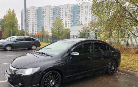 Honda Civic IX, 2011 год, 930 000 рублей, 1 фотография