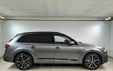 Audi Q7, 2023 год, 13 650 000 рублей, 5 фотография