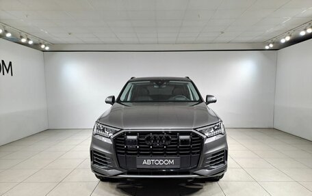 Audi Q7, 2023 год, 13 650 000 рублей, 3 фотография