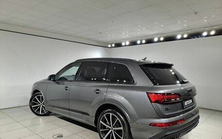 Audi Q7, 2023 год, 13 650 000 рублей, 6 фотография