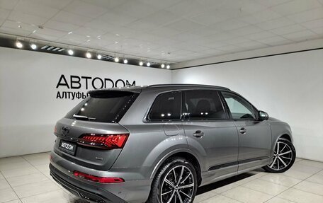 Audi Q7, 2023 год, 13 650 000 рублей, 7 фотография