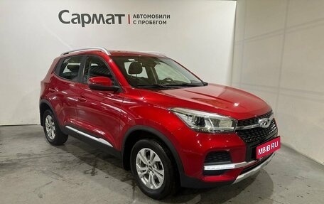 Chery Tiggo 4 I рестайлинг, 2020 год, 1 600 000 рублей, 1 фотография