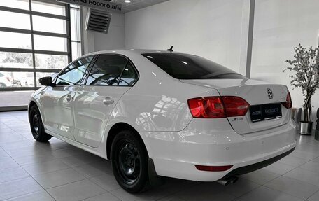 Volkswagen Jetta VI, 2012 год, 949 900 рублей, 4 фотография