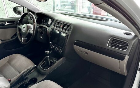 Volkswagen Jetta VI, 2012 год, 949 900 рублей, 6 фотография