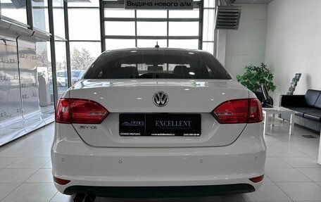 Volkswagen Jetta VI, 2012 год, 949 900 рублей, 5 фотография