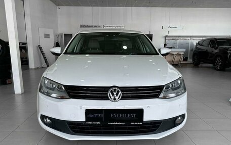 Volkswagen Jetta VI, 2012 год, 949 900 рублей, 2 фотография