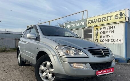 SsangYong Kyron I, 2010 год, 650 000 рублей, 3 фотография