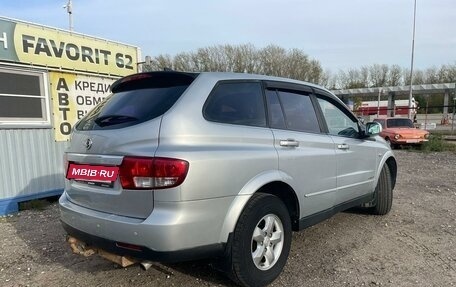 SsangYong Kyron I, 2010 год, 650 000 рублей, 4 фотография