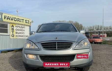 SsangYong Kyron I, 2010 год, 650 000 рублей, 2 фотография