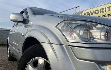 SsangYong Kyron I, 2010 год, 650 000 рублей, 10 фотография