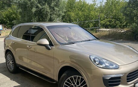 Porsche Cayenne III, 2015 год, 4 325 500 рублей, 2 фотография