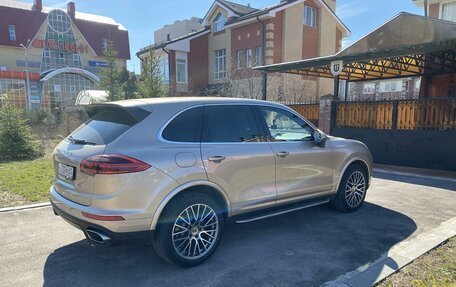 Porsche Cayenne III, 2015 год, 4 325 500 рублей, 9 фотография