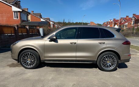 Porsche Cayenne III, 2015 год, 4 325 500 рублей, 6 фотография