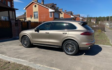 Porsche Cayenne III, 2015 год, 4 325 500 рублей, 13 фотография